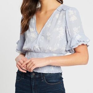 Abercrombie and Fitch Top